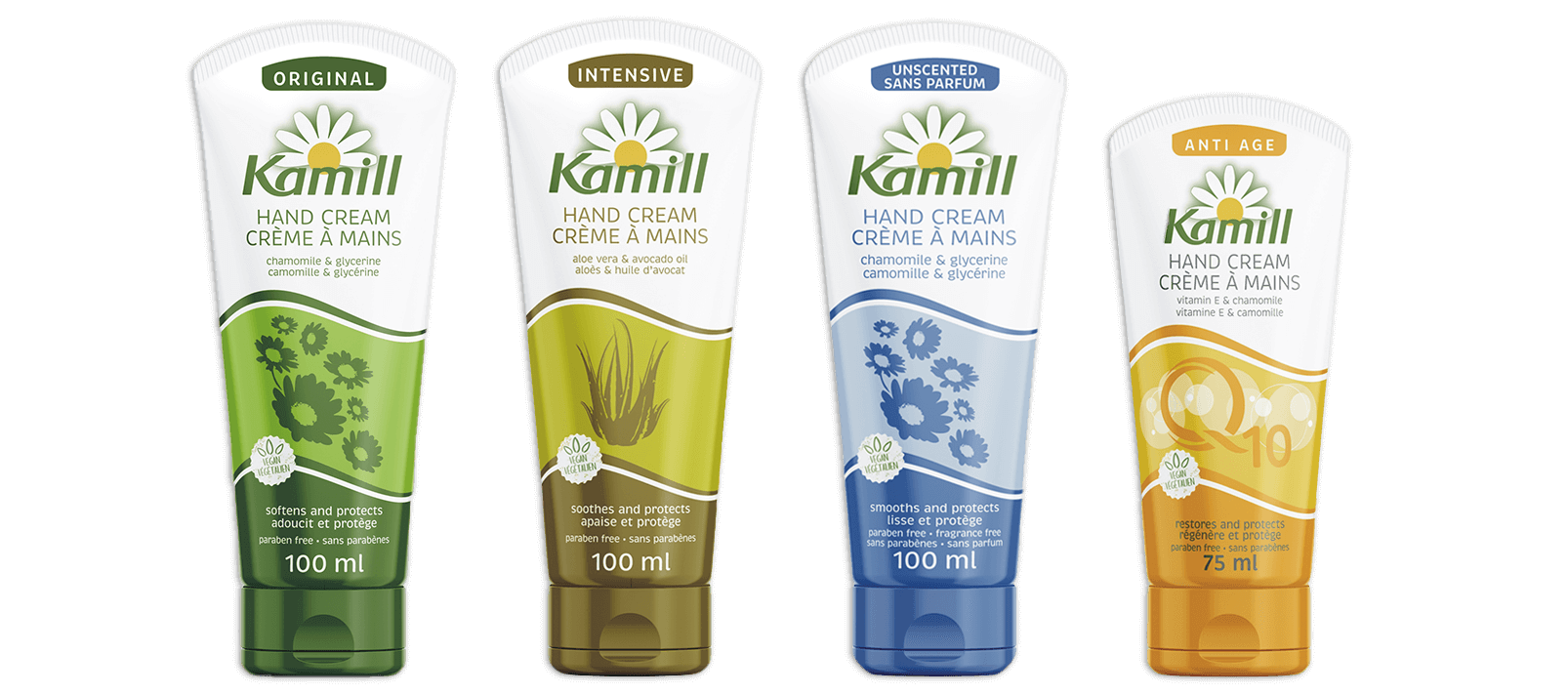 Kamill Products